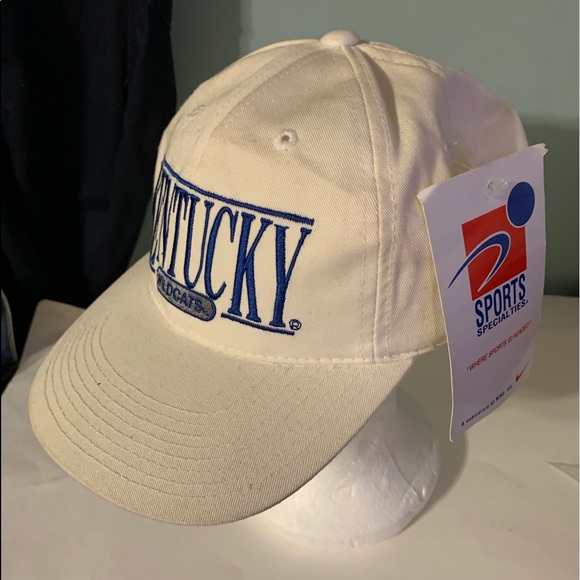 Accessories Kentucky Wildcats Vintage Sports Specialties Hat Cap Nwt New Poshmark